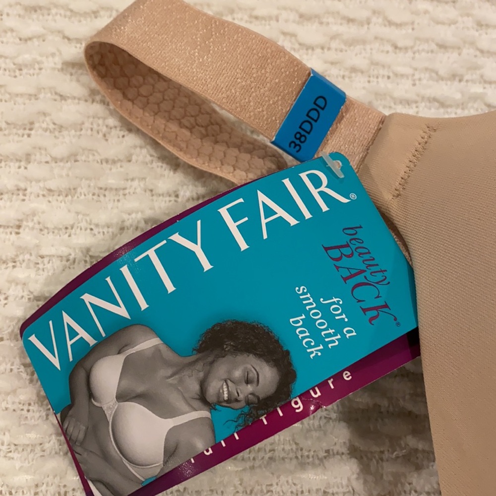 Vanity Fair Women's Beauty Back Smoothing Minimizer Bra - Picture 8 of 10